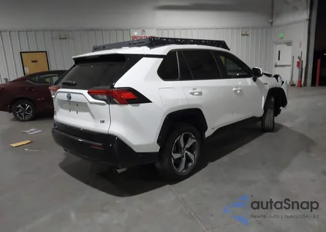 2021 Toyota Rav4 Prime Se from USA, damaged, VIN JTMAB3FV7MD019582